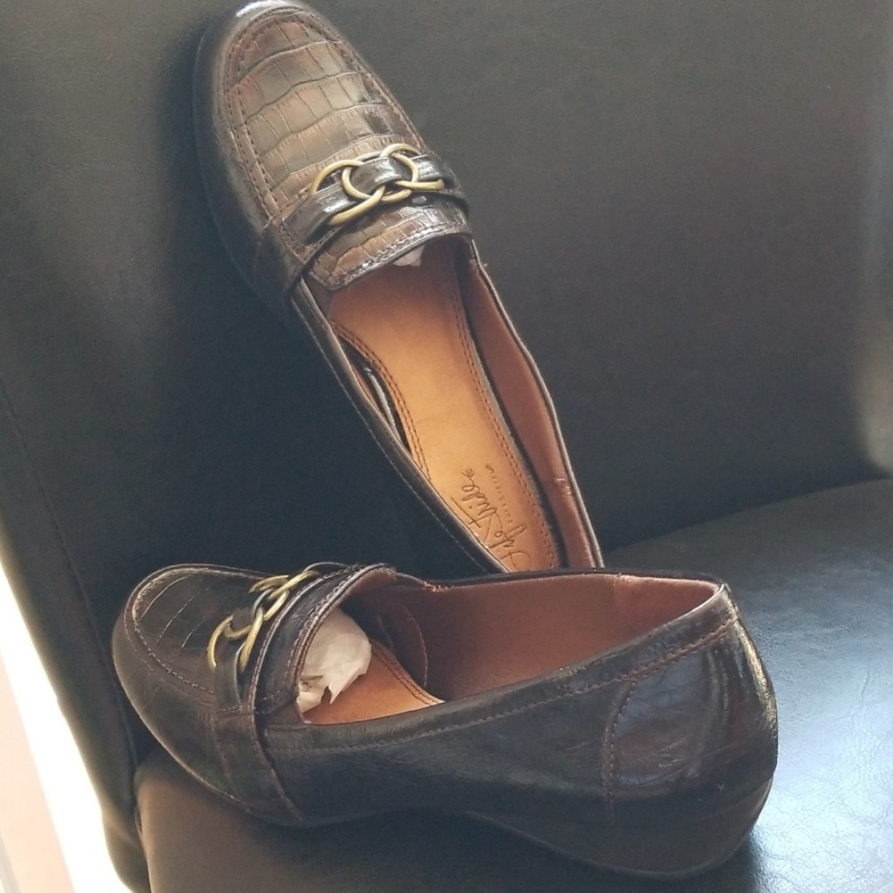 New shoes